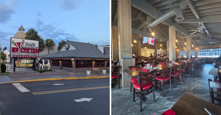 The Lamb At This Florida Brazilian Steakhouse Is So Good, It Deserves A Fan Club Of Its Own