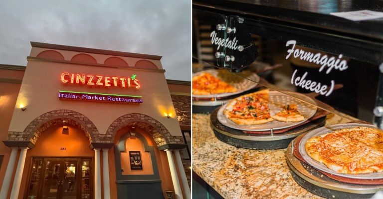 This All-You-Can-Eat Colorado Buffet Is A Must-Try For Hungry Diners