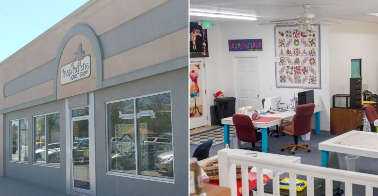 Where Colorado Quilters Actually Buy Their Fabric (And Most Visitors Miss)