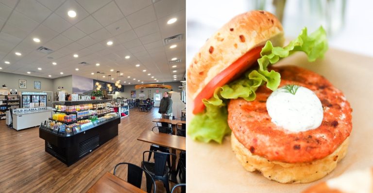 This Small Town Pennsylvania Seafood Spot Built A Loyal Local Community