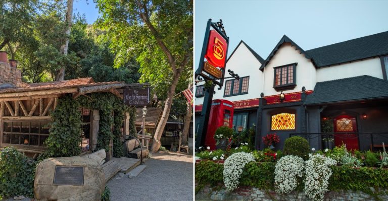Looking For Thanksgiving Dinner In California? These 11 Restaurants Are Worth Checking Out