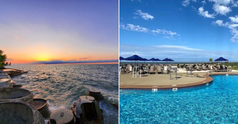 The Perfect Small Ohio Town For Your Last Summer Lake Weekend