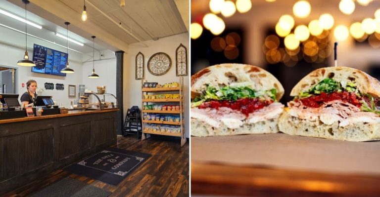 The Maine Coast Deli Where Hand-Carved Sandwiches Keep Bringing In Crowds