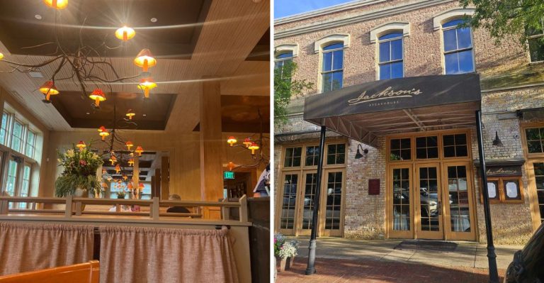 This Florida Panhandle Steakhouse Serves Prime Rib So Cheap You May Check The Bill Twice