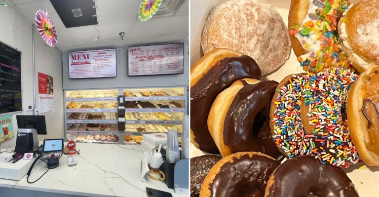 The No-Frills Illinois Bakery Locals Swear Has The State’s Best Donuts