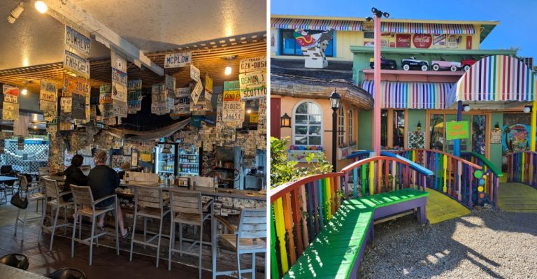 15 Hidden Florida Restaurants Locals Would Rather Keep For Themselves