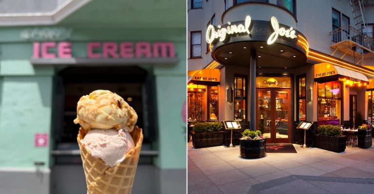 10 San Francisco, California Food Landmarks That Every First-Time Visitor Should Know