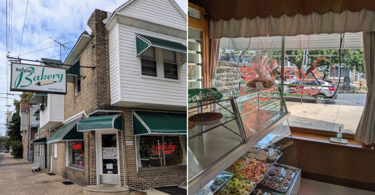 This Classic Pennsylvania Bakery Has Been Perfecting German Recipes For Generations