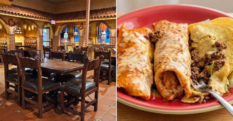 This Mexican Buffet In Pennsylvania Is So Good It Has Become A Road Trip Destination