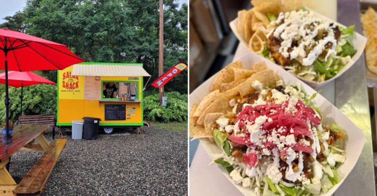 This Hole-In-The-Wall Maine Mexican Joint Is Cash-Only But People Still Line Up