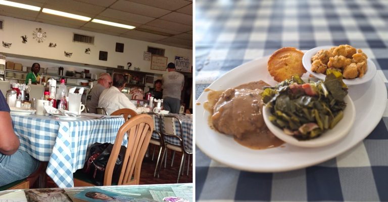 This Historic South Carolina Restaurant Serves Some Of The Finest Homemade Pies Around