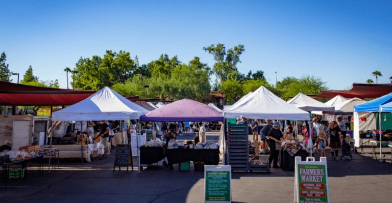 Where To Find The Freshest Late Summer Produce At Arizona Markets