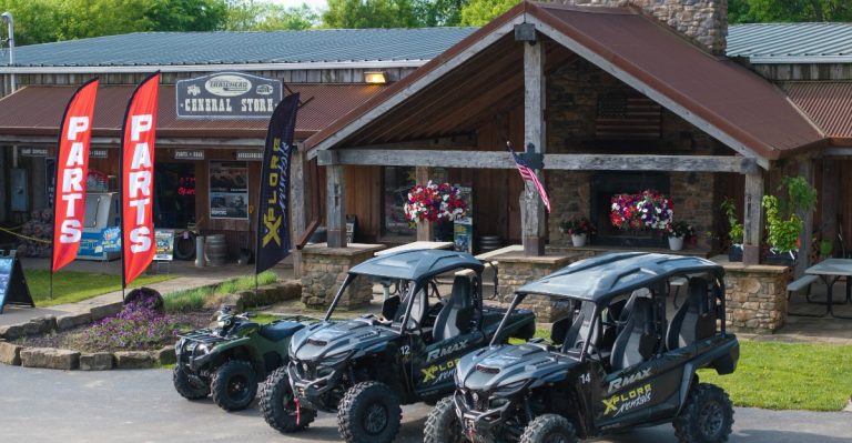 This Former Pennsylvania Mine Has Become A Massive Off Road Adventure Destination