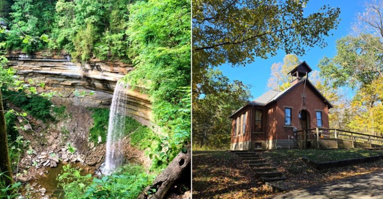 10 Autumn Day Trips In Indiana That Make The Most Of The Season