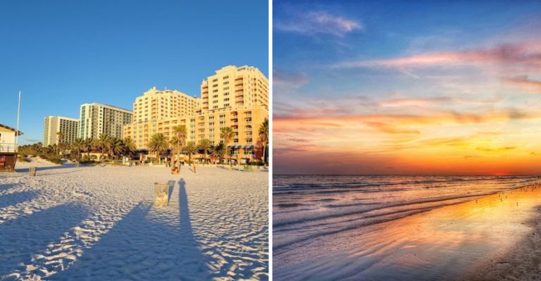 8 Accessible Florida Beaches Where Everyone Can Enjoy The Shore