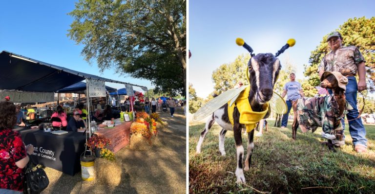 7 Arkansas October Festivals That Have Absolutely Nothing To Do With Pumpkins