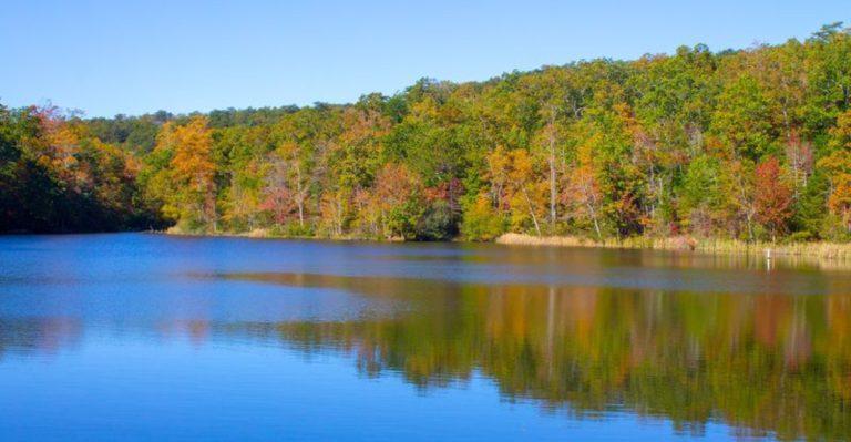 This Remote Tennessee Paradise Has Blue Water, Sandy Beaches And Almost No Crowds