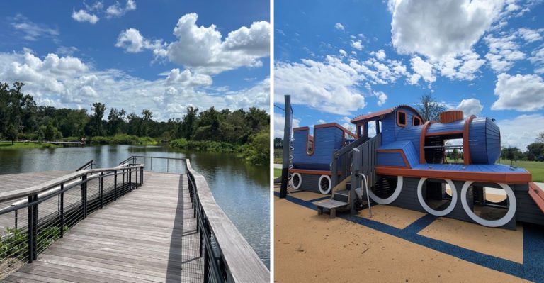 This Huge Florida Playground Might Be The Most Fun Family Detour You’re Missing