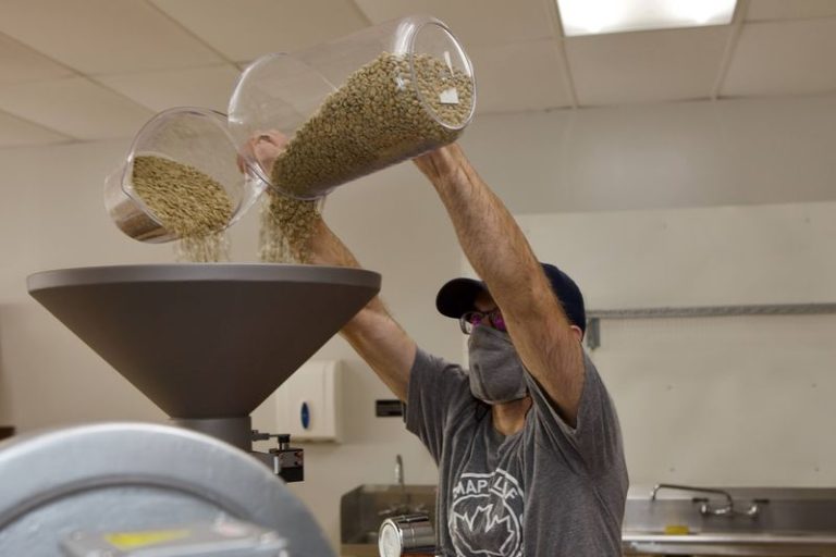 Craving A Cozy Cup? These 7 Illinois Coffee Roasters Grind And Brew Every Batch In-House