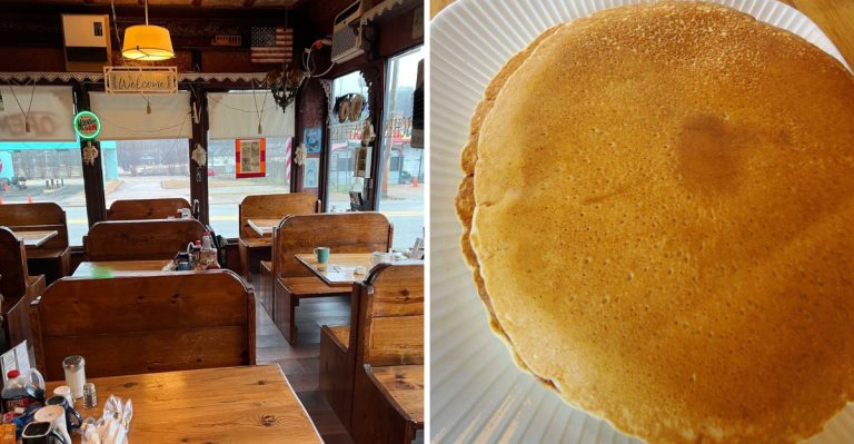 This Small Town Arkansas Breakfast Spot Serves Portions So Huge You’ll Need A Nap