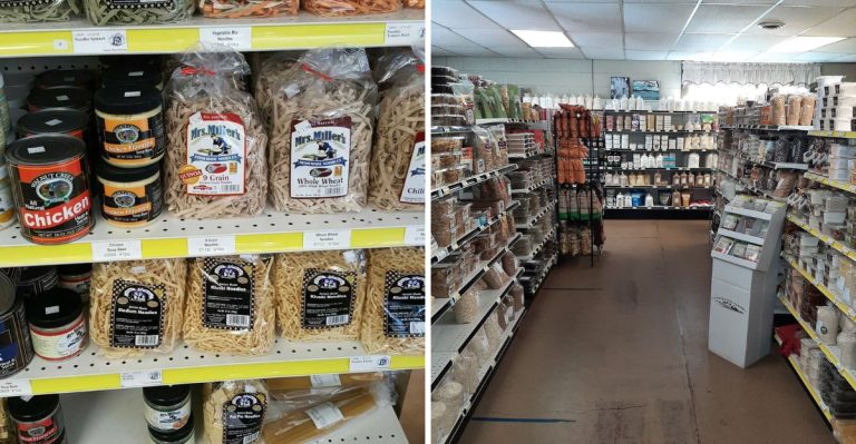 This South Carolina Mennonite Bulk Foods Store Is Packed With Country-Store Finds