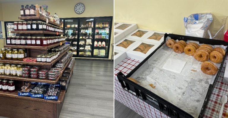 A Colorado Rural Bakery Worth The Stop For Donuts, Fried Pies And Pantry Finds
