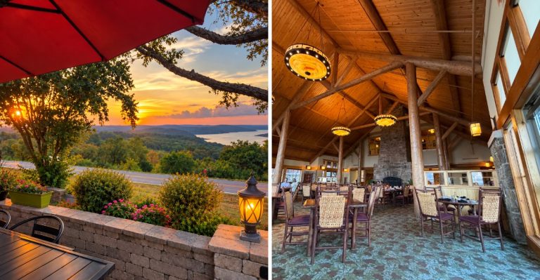 8 Arkansas Restaurants So Remote They Make Getting There Part Of The Experience