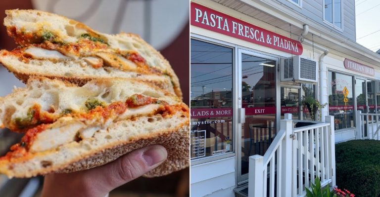 10 Connecticut Sandwich Shops That Could Easily Become Your New Favorite