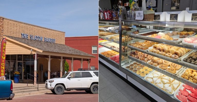 This Texas Bakery Still Uses A 1950s Family Recipe For Its Famous Cookies