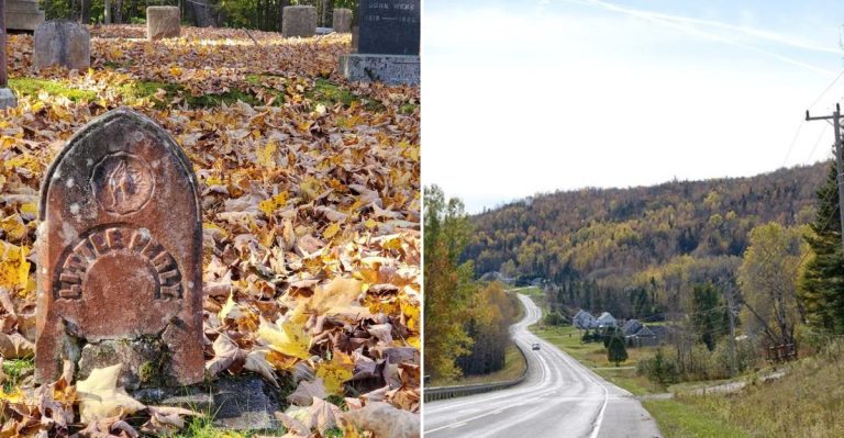 8 Haunted Roads In Maine That Locals Avoid After Dark