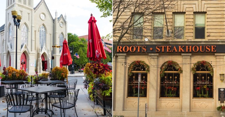 9 Old-Fashioned New Jersey Steak Spots That Have Been Serving Hungry Locals For Years