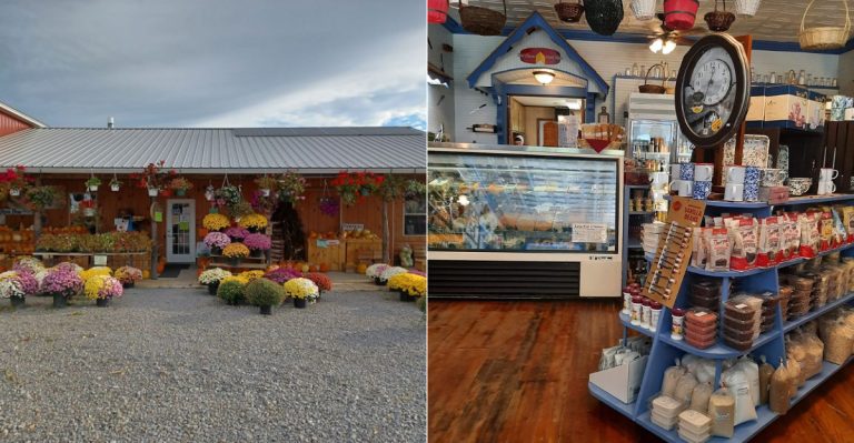 10 Amish Markets In West Virginia Where Homemade Still Means Something