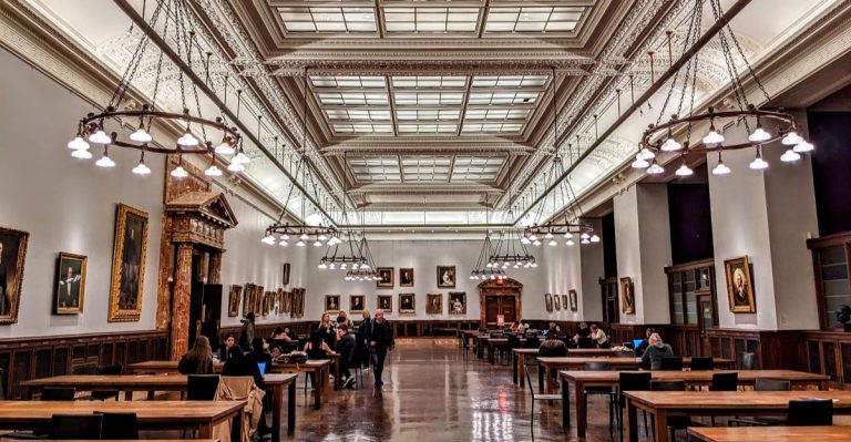 This Grand New York Library Is A Must-See For Architecture Lovers