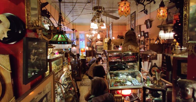 The Creepy Pennsylvania Antique Thrift Shop That Feels Straight Out Of A Haunted House