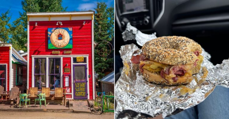 Colorado Bagel Shops That Seem To Sell Out Before Lunch Almost Every Day