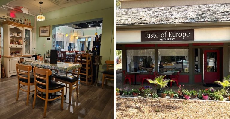 This South Carolina Hungarian Restaurant Serves Chicken Paprikash That Keeps People Coming Back, And It’s Worth Visiting Before 2026 Ends
