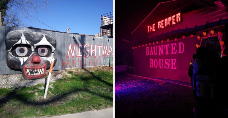 8 Arkansas Halloween Attractions Happening This October That Are Worth The Drive