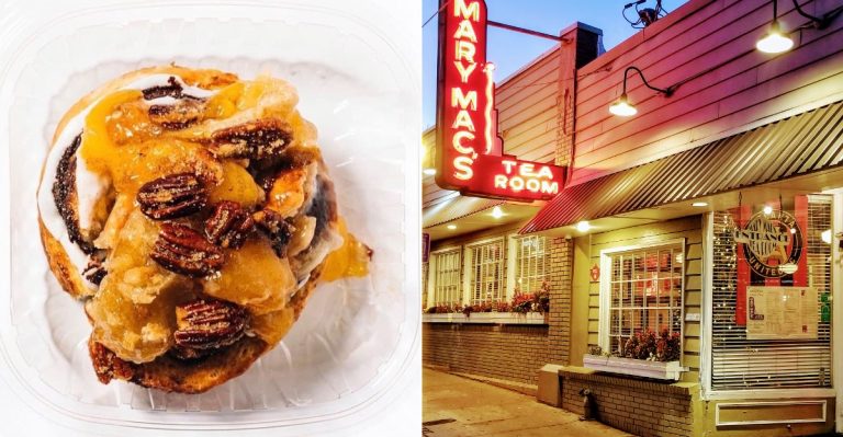 10 Best Peach Cobbler Stops You’ll Find In Georgia
