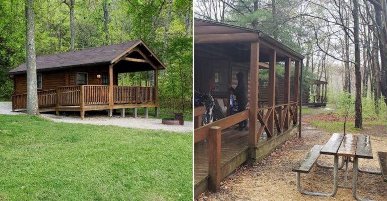 10 Surprisingly Affordable Pennsylvania Lake Cabins You Can Rent