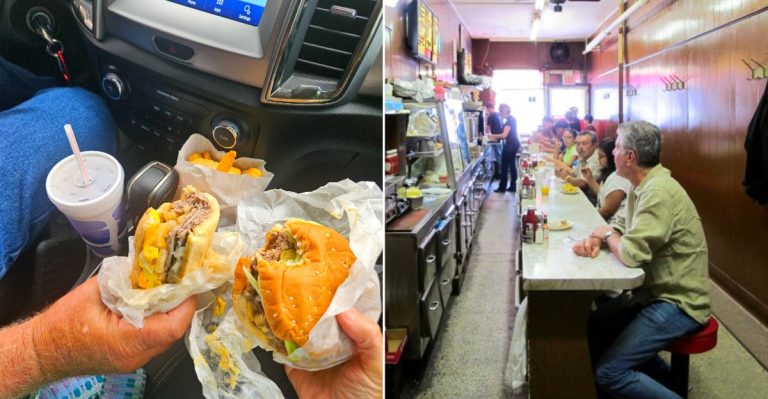 Blue-Collar Michigan Restaurants