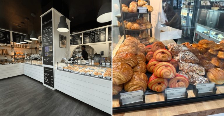 This Charming French Bakery In Washington Serves Pastries That Taste Like Paris