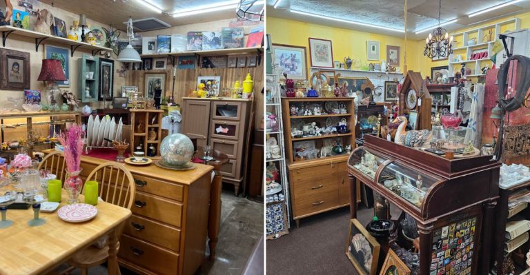 This Arizona Thrift Store Is Packed From Floor To Ceiling With Rare Vintage Finds
