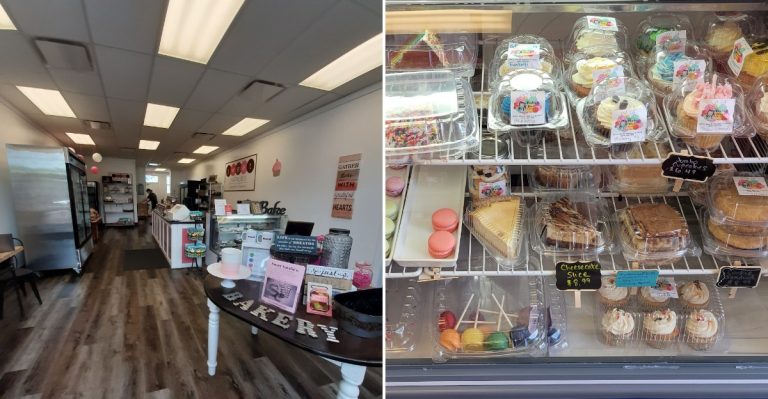 This Illinois Bakery Is Entirely Gluten-Free, And Its Fluffy Cinnamon Rolls Prove You’re Missing Nothing