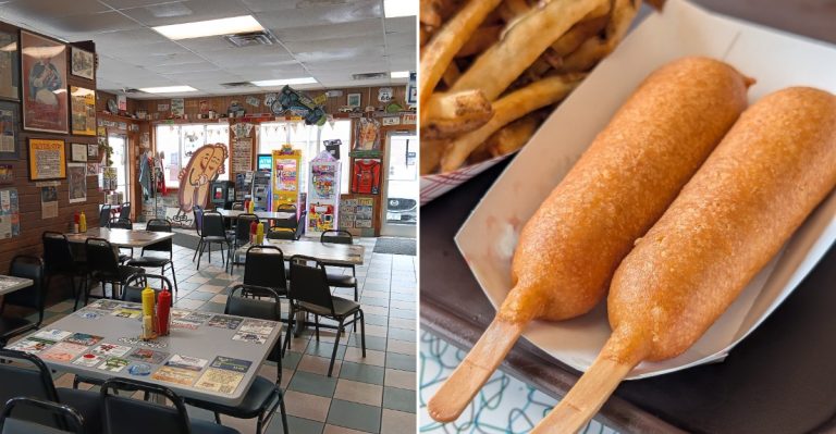 Route 66 Travelers Have Stopped In Springfield, Illinois For The Original Cozy Dog Since 1949