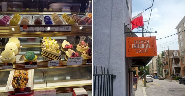 This South Carolina Chocolate Maker Has Not Changed A Single Recipe In 150 Years
