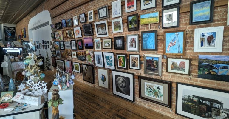 This Pennsylvania Art Store Is A Treasure Hunt For Secondhand Craft Supplies