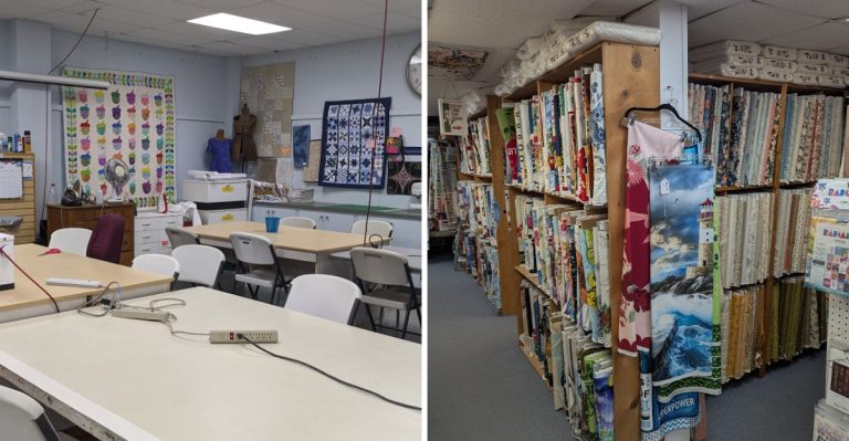 This Giant Florida Fabric Wonderland Is Getting Attention From Crafters Everywhere