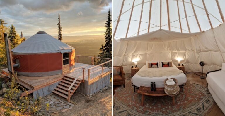 10 Unusual Places To Stay In Montana For A Getaway You’ll Never Forget