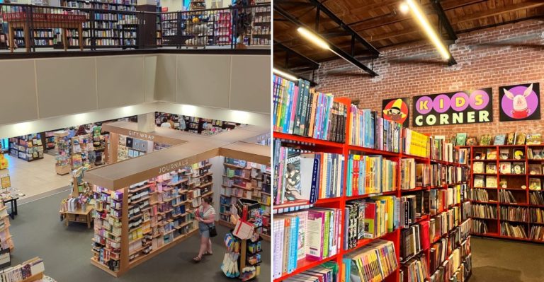 11 Massive Bookstores In Arizona Where You Can Lose Yourself For Hours