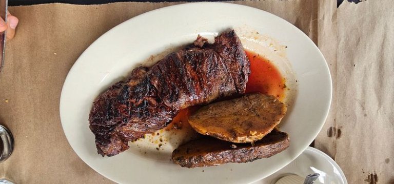 These 7 Illinois Argentine Kitchens Grill Their Steaks And Serve Them With Chimichurri